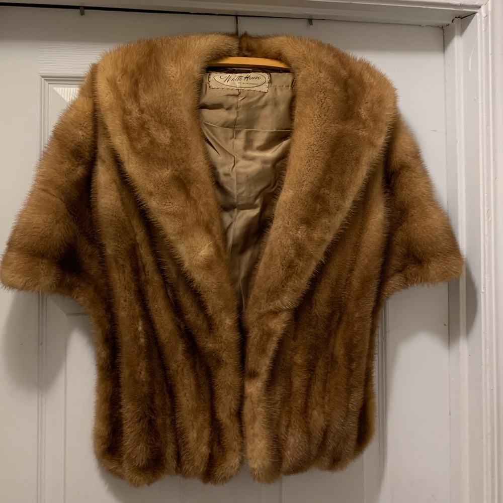 Vintage fur Stohl